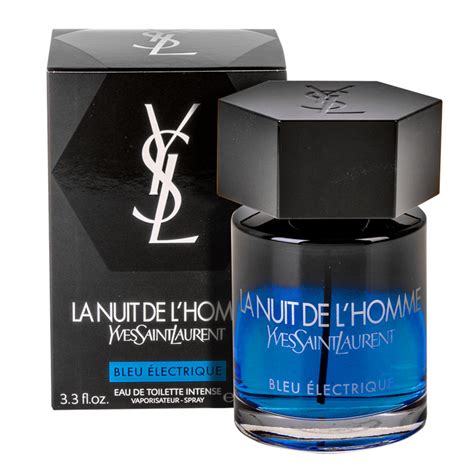 ysl electrique la nuit.